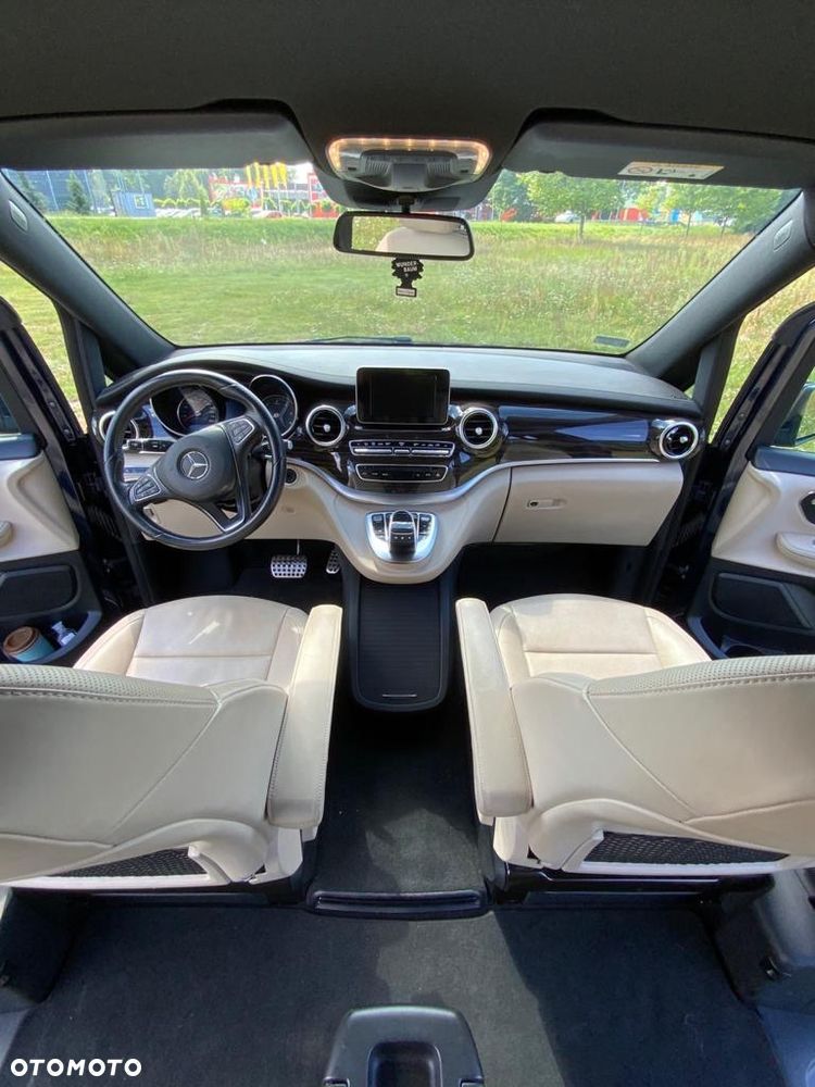 Mercedes-Benz Klasa V 250 (BlueTEC) d 7G-Tronic - 7