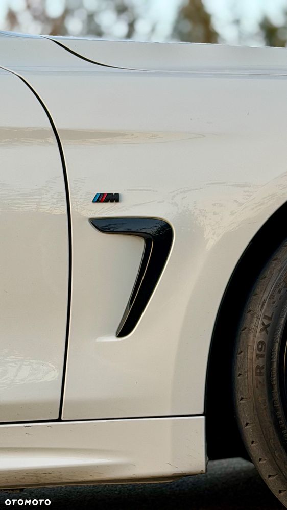 BMW Seria 4 435iCoupe xDrive M Sport - 14