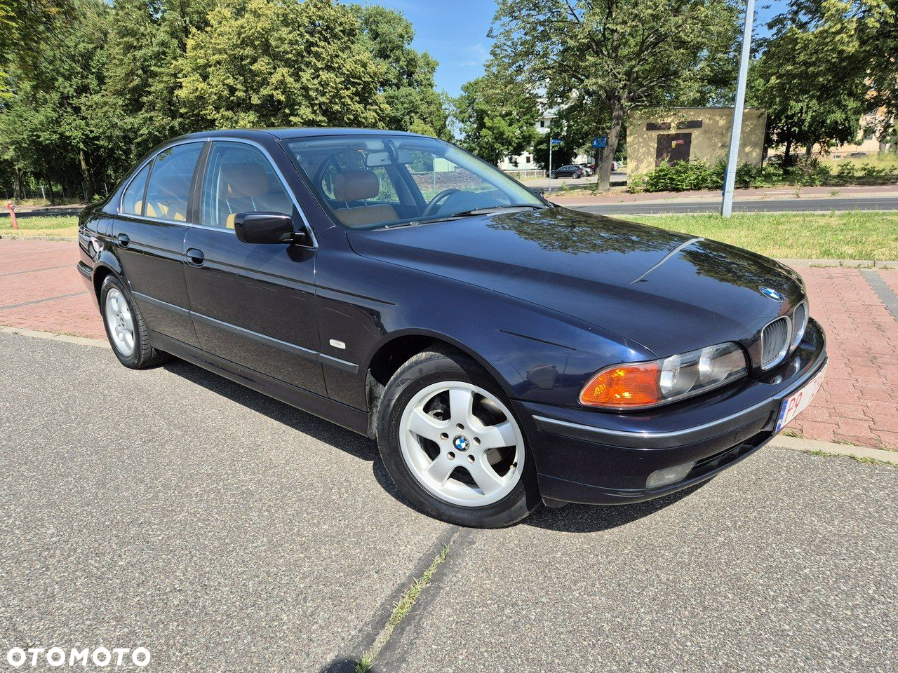BMW Seria 5 523i - 3