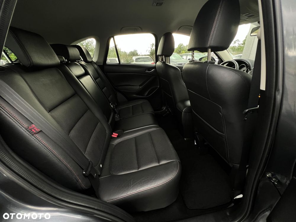 Mazda CX-5 SKYACTIV-D 175 AWD Sports-Line - 15