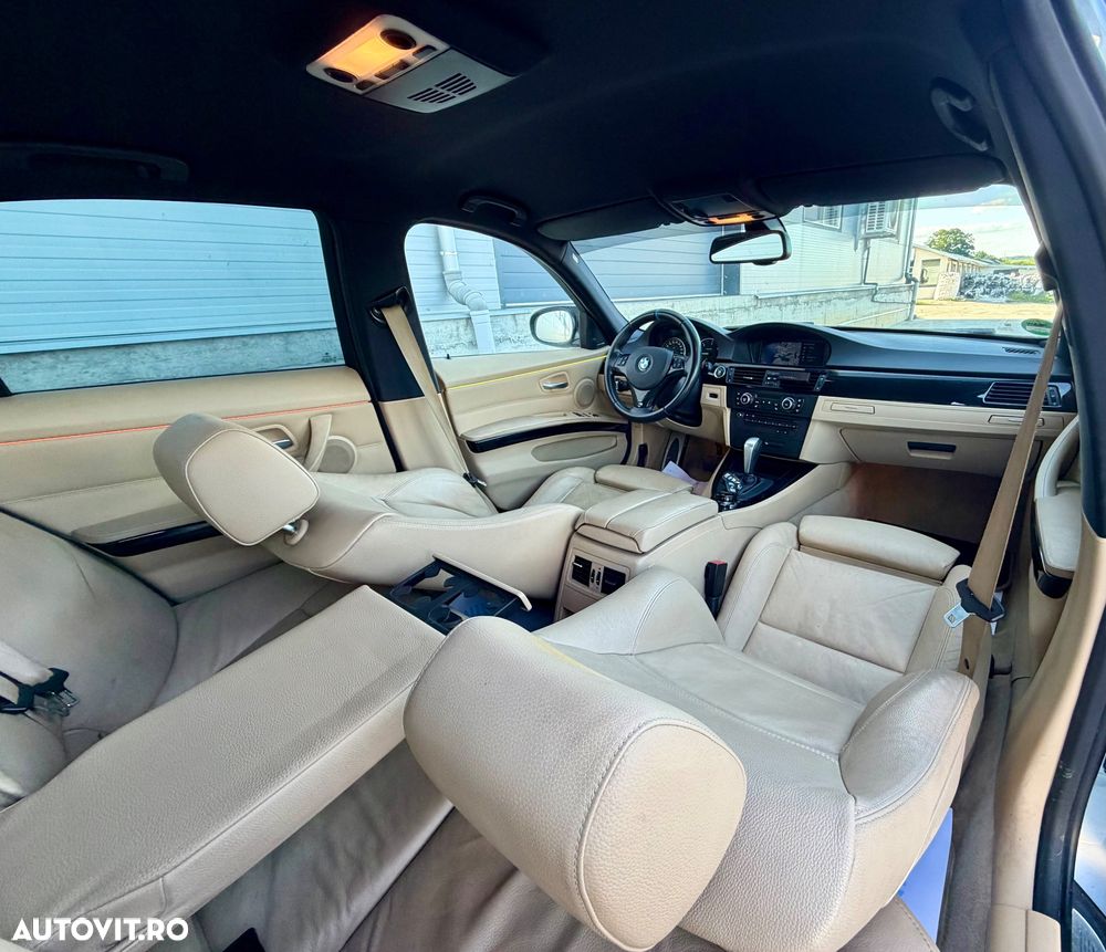 BMW Seria 3 320d DPF Aut. Edition Exclusive - 9