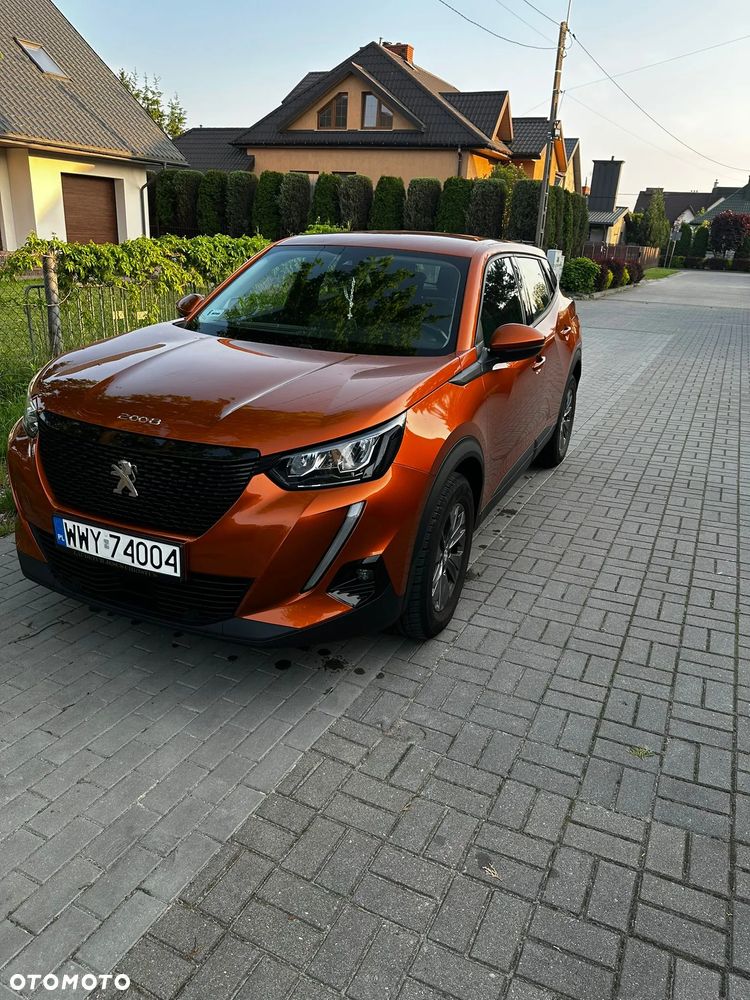 Peugeot 2008 1.2 PureTech Allure Pack S&S EAT8 - 1