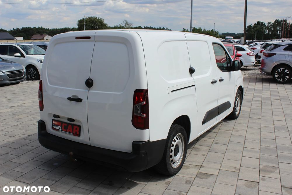 Opel Combo - 7