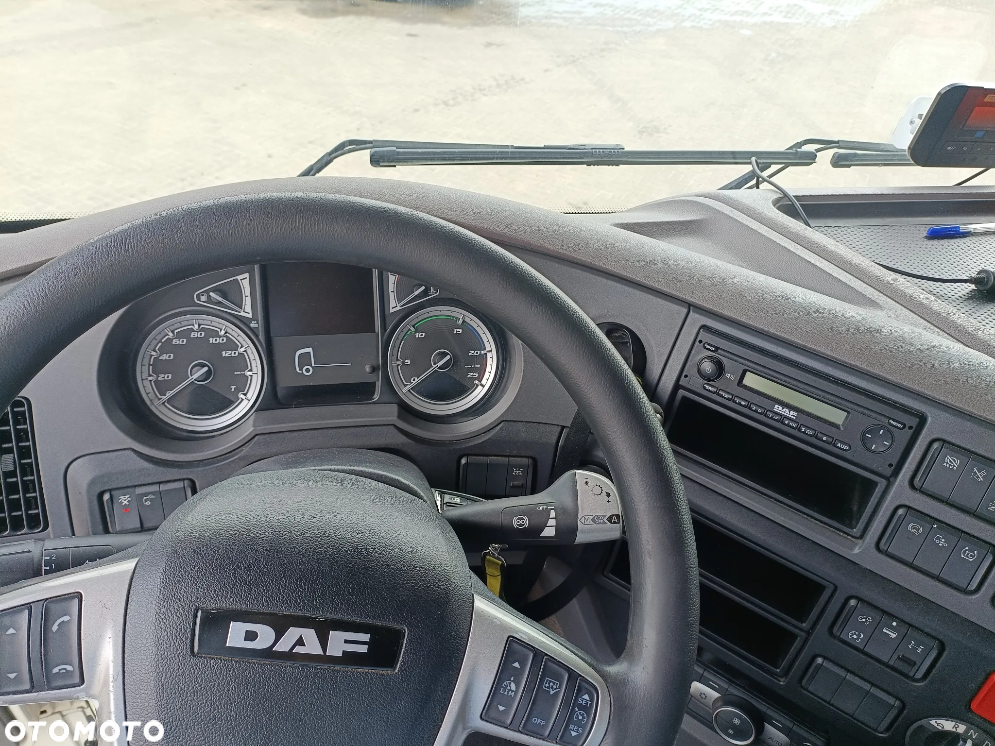 DAF XF 530 - 9