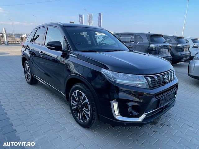 Suzuki Vitara 1.4 Boosterjet MHEV Spirit - 13
