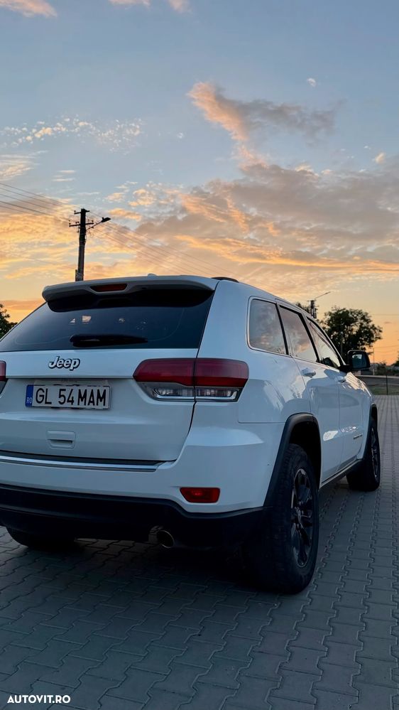 Jeep Grand Cherokee 3.0 TD AT Laredo - 2