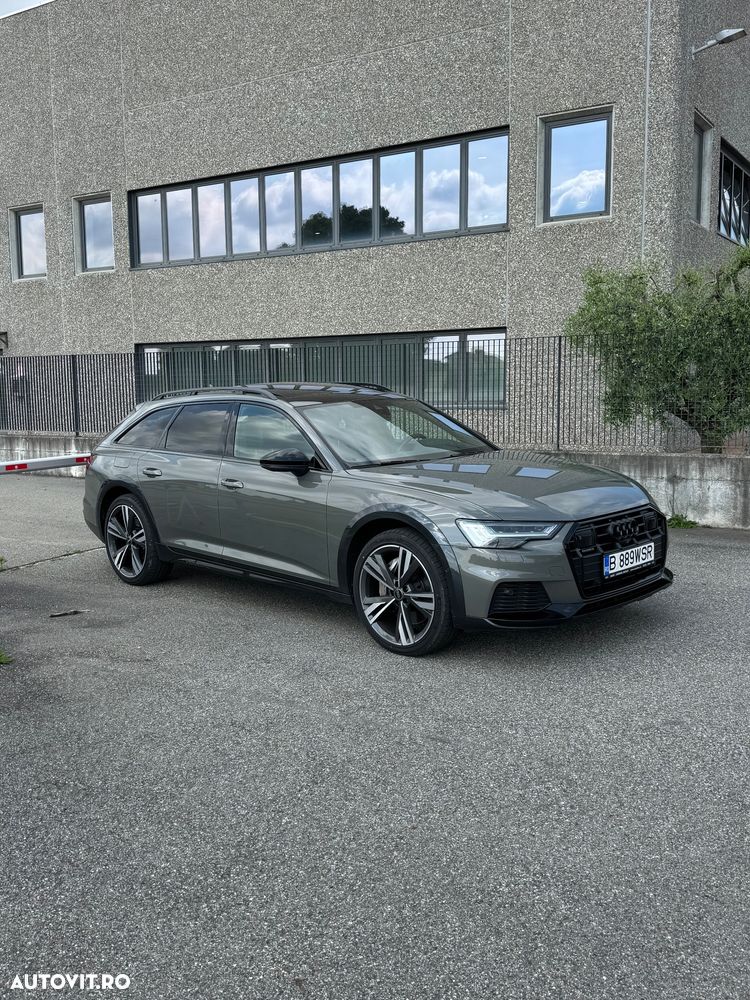 Audi A6 Allroad 55 TDI Tiptronic MHEV - 2
