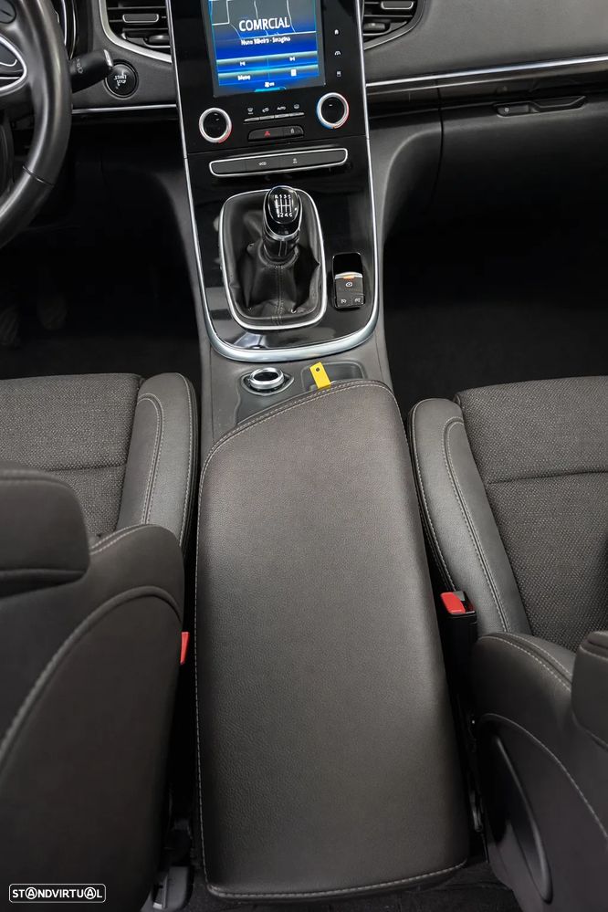 Renault Espace 1.6 dCi Zen - 16