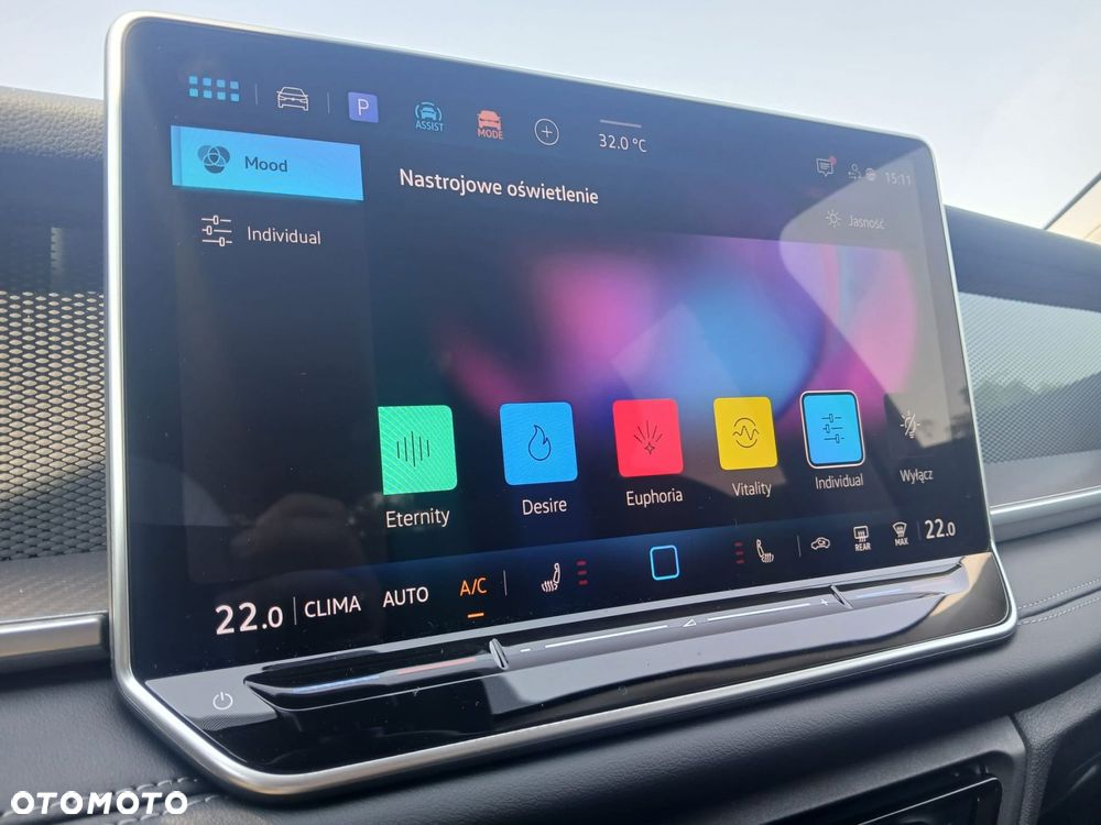 Volkswagen Tayron 1.5 eTSI mHEV Life Plus DSG - 18