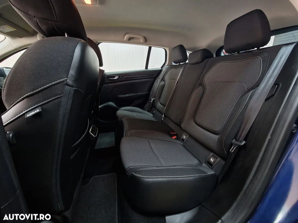 Renault Megane BLUE dCi 115 EDC BUSINESS EDITION - 10