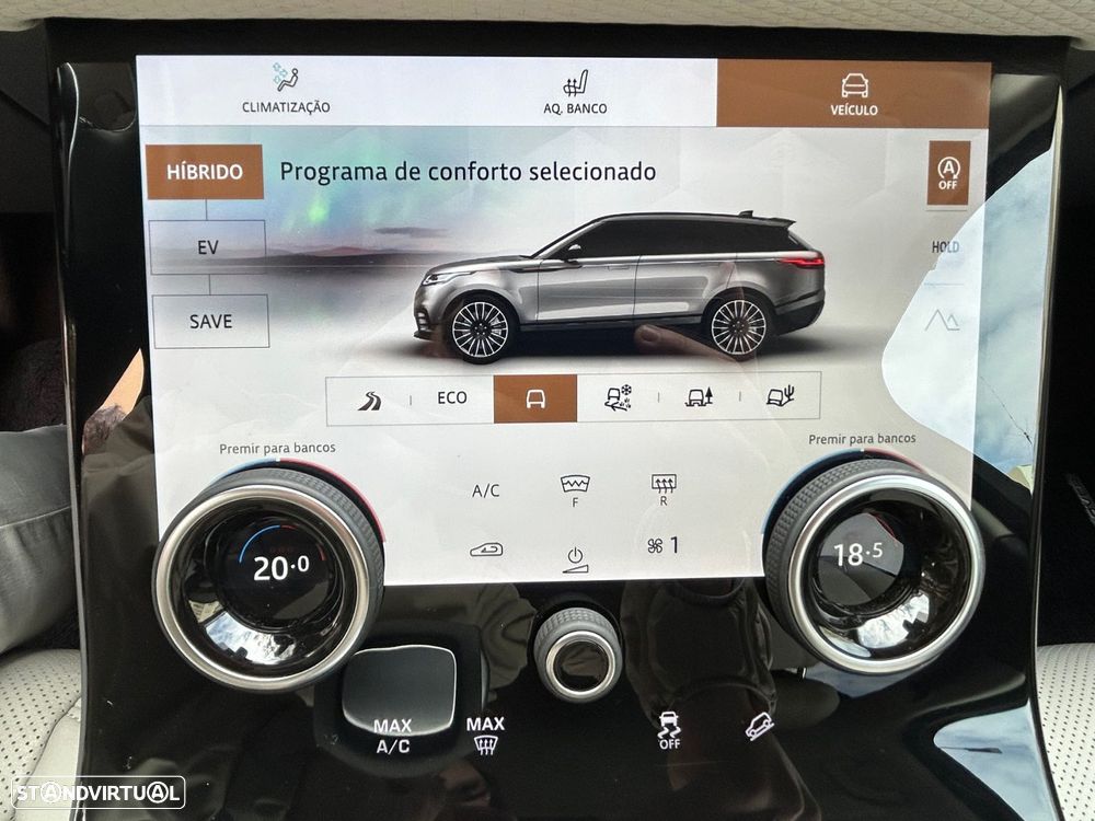 Land Rover Range Rover Velar 2.0 P400e AWD S - 20