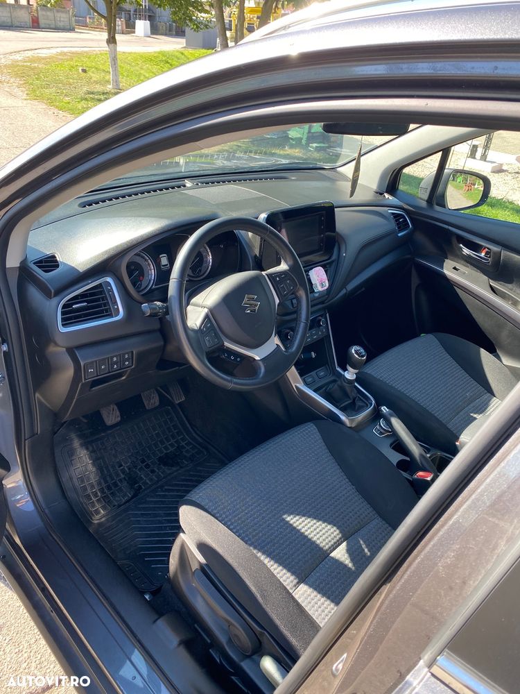 Suzuki SX4 - 6