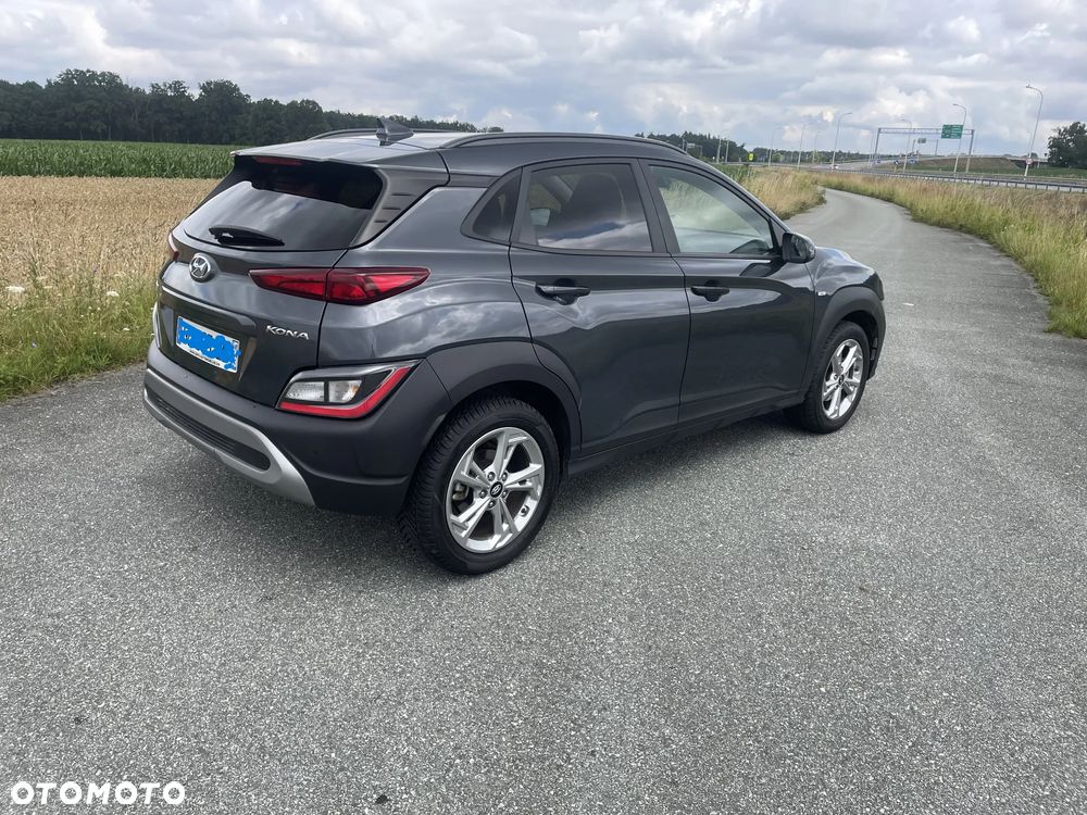 Hyundai Kona 1.0 T-GDI 48V-Hybrid Select - 4
