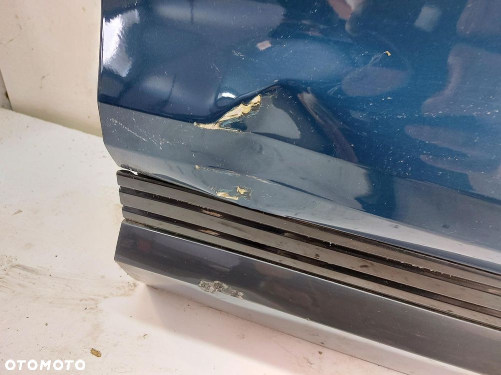 Audi Q8 E-TRON SUV 4KE drzwi prawe przód przednie lv5z USZKODZONE ! - 4