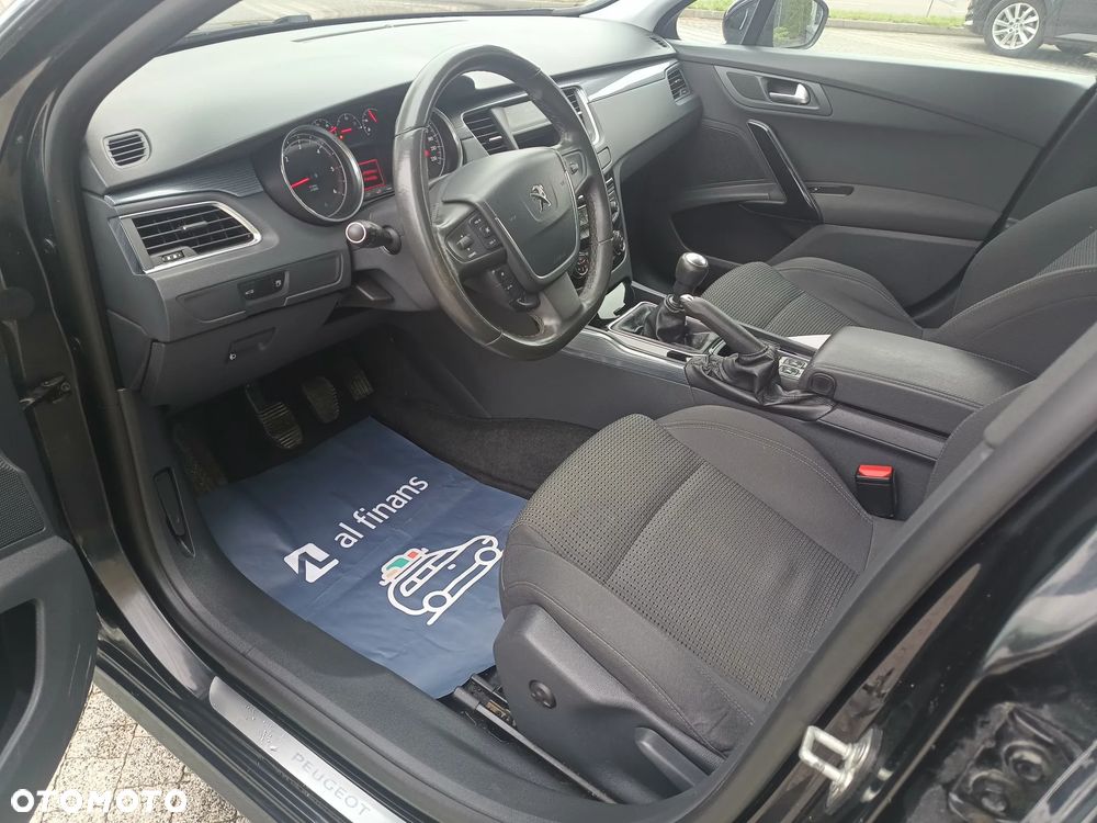 Peugeot 508 HDi FAP 140 Active - 14