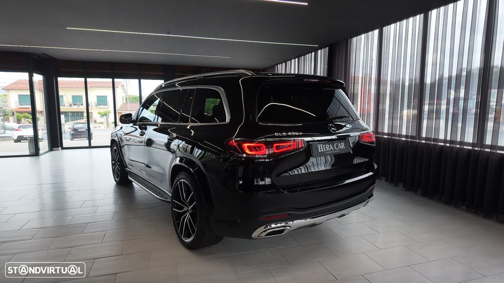 Mercedes-Benz GLS 400 d 4Matic - 17