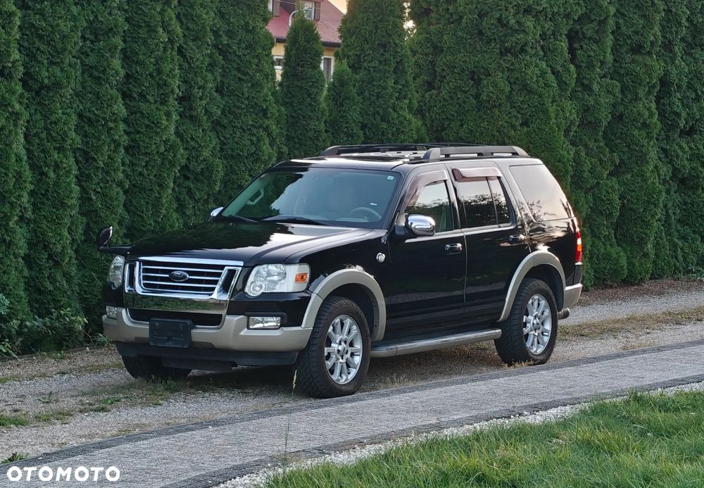 Ford Explorer 4.6 - 2