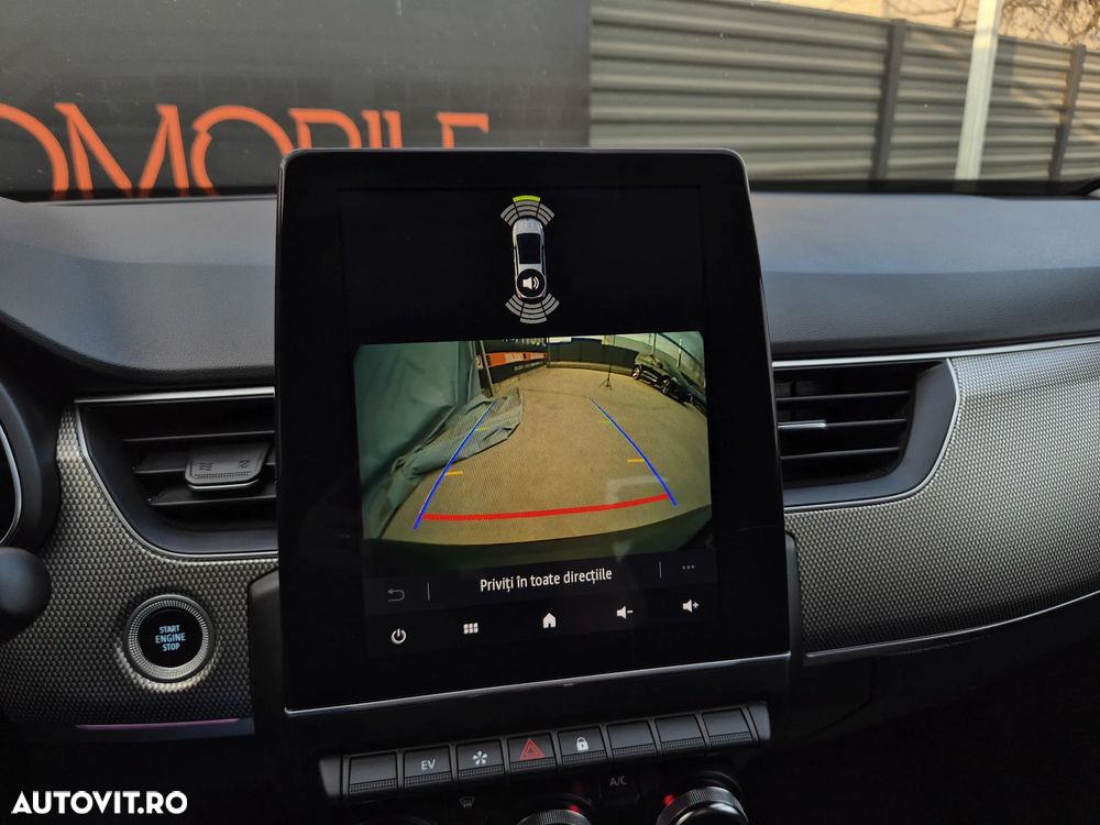 Renault Arkana E-TECH 145 Evolution - 29