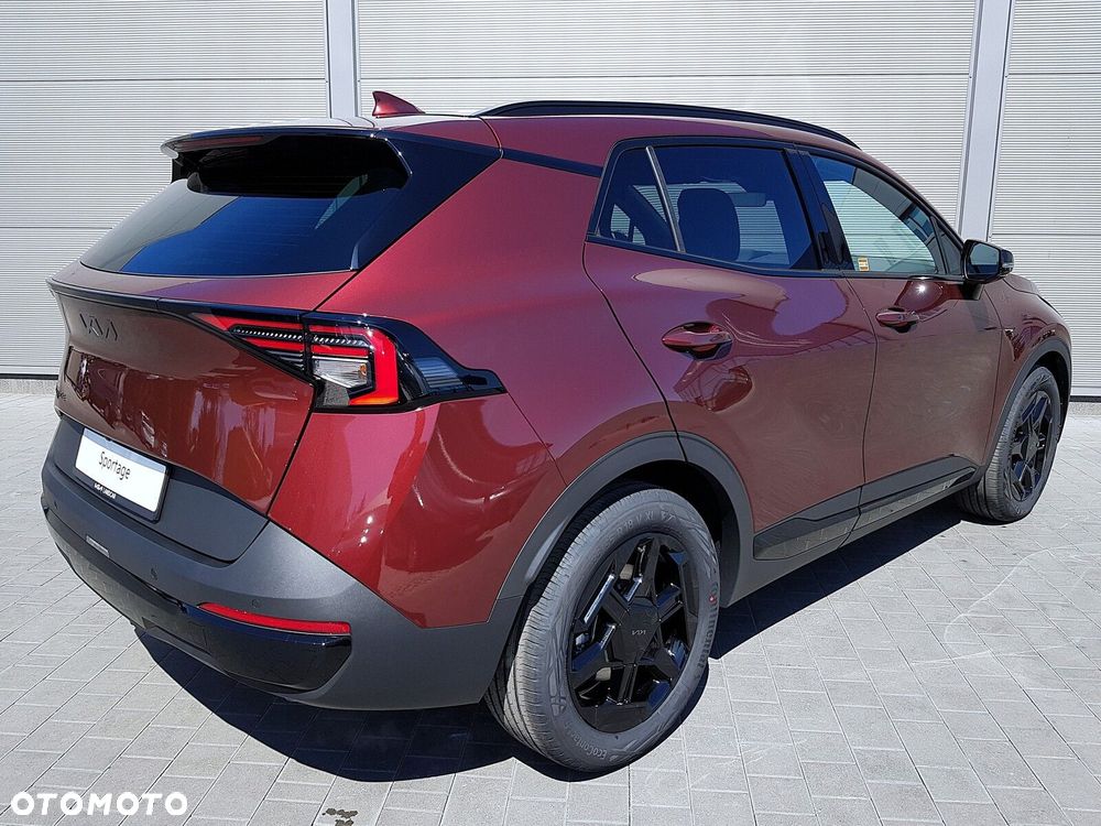 Kia Sportage 1.6 T-GDI Black Edition 2WD DCT - 13