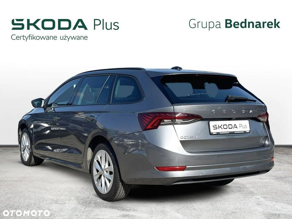 Skoda Octavia 2.0 TDI Ambition DSG - 3