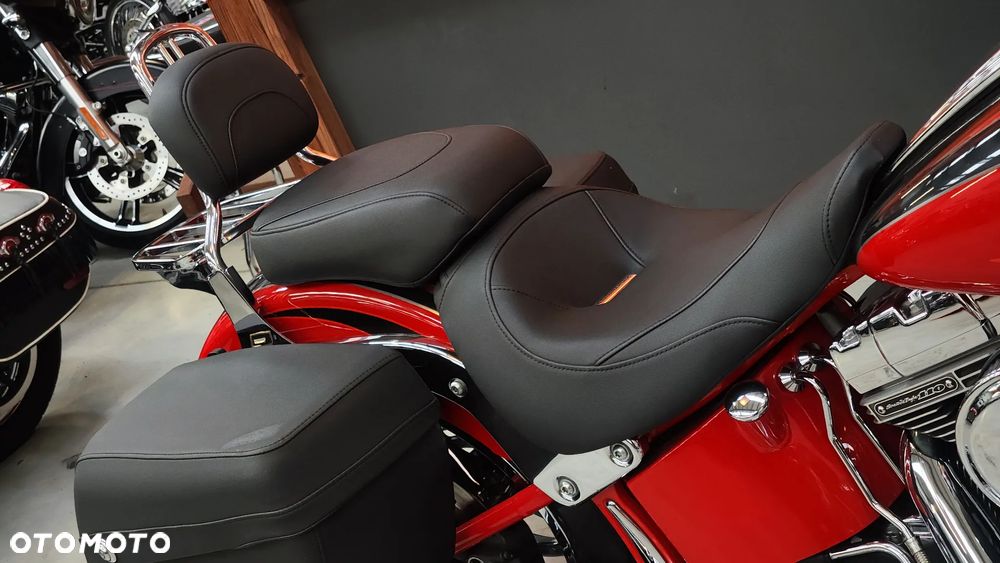 Harley-Davidson Softail - 38