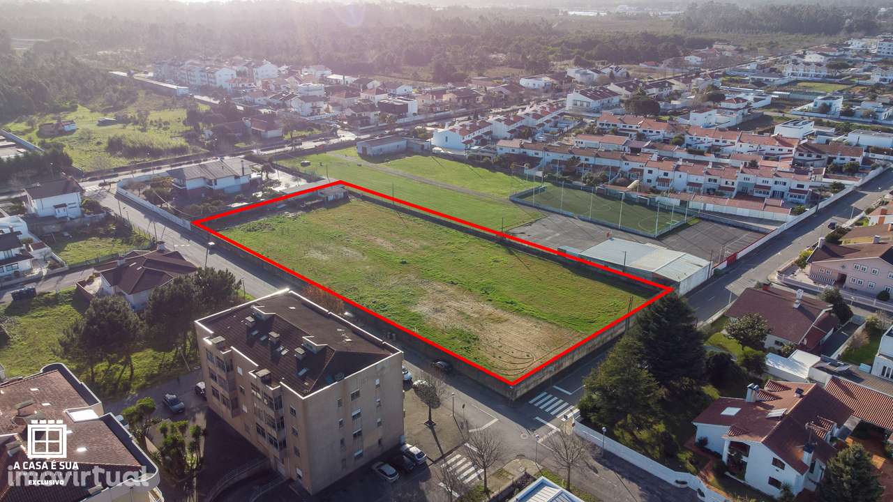 Terreno para construção na Cova do Frade - Exclusivo - Grande imagem: 3/13