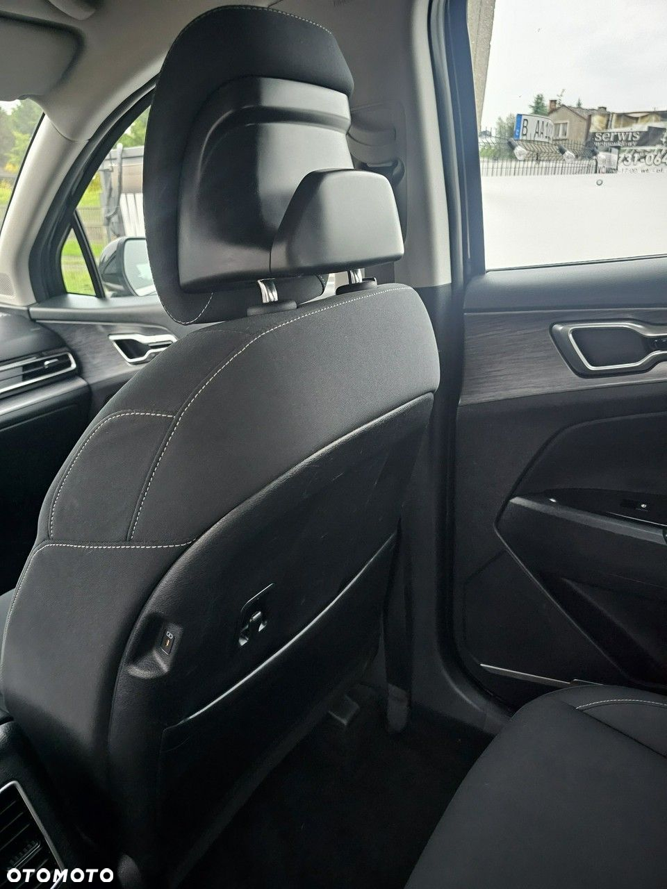 Kia Sportage - 12