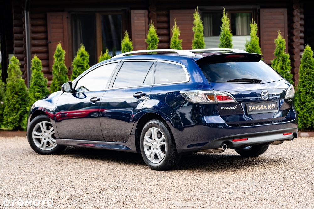 Mazda 6 2.5 Sport - 14
