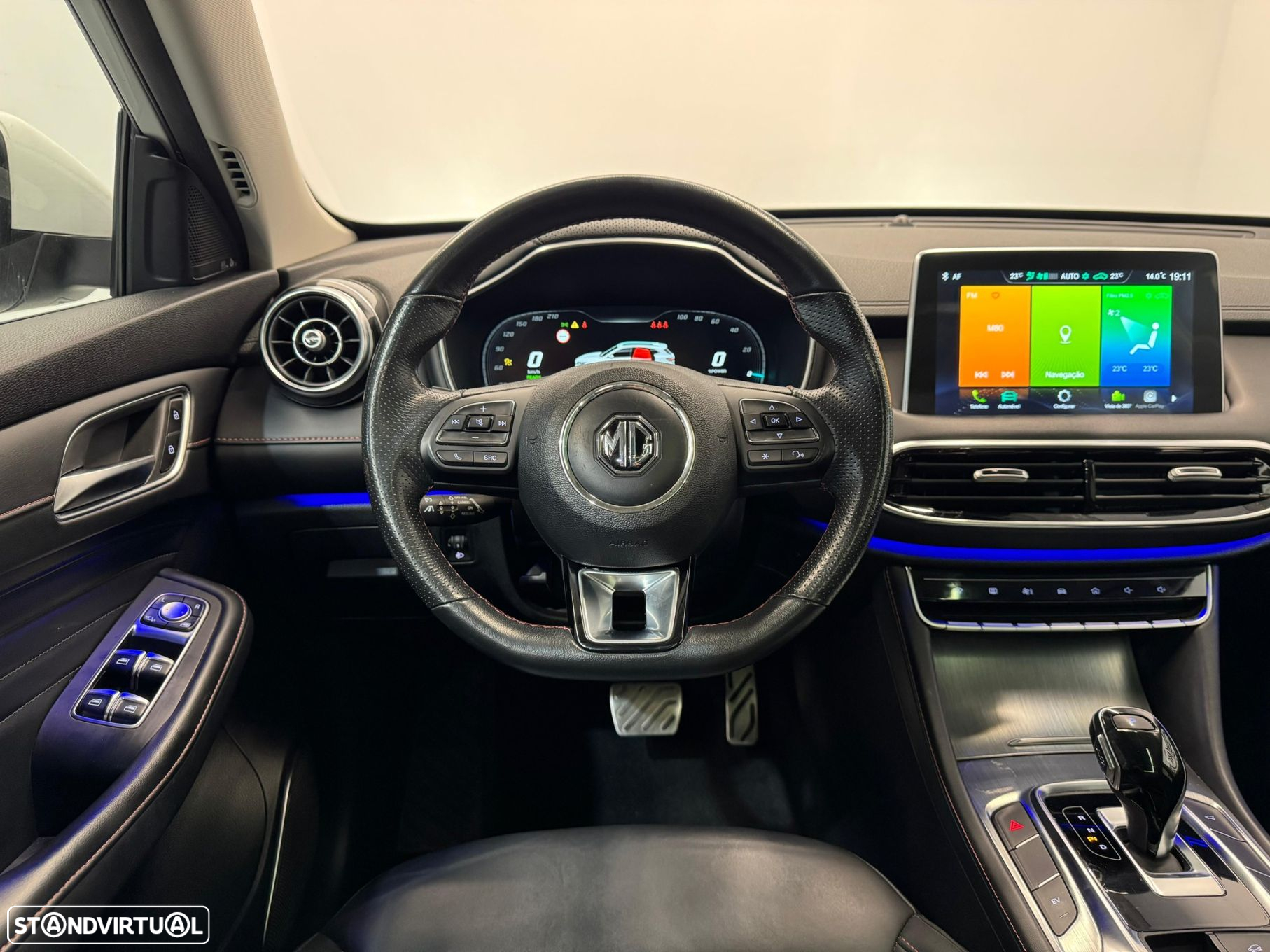 MG EHS 1.5 T-GDI Plug-in Hybrid Luxury - 9