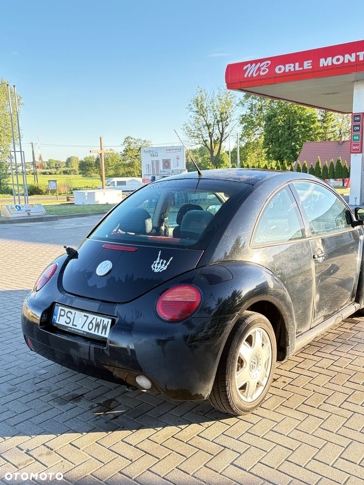 Volkswagen New Beetle 1.9 TDI - 5