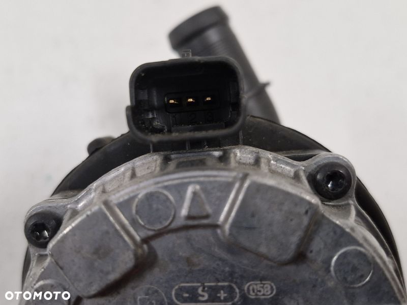 RENAULT KANGOO IV SCENIC 4 IV 1.5 1.7 DCI DODATKOWA POMPA WODY CIECZY 210108197R - 4