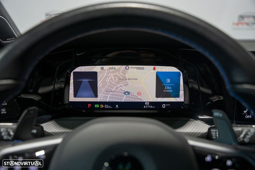 VW Golf 2.0 TSI R DSG - 38