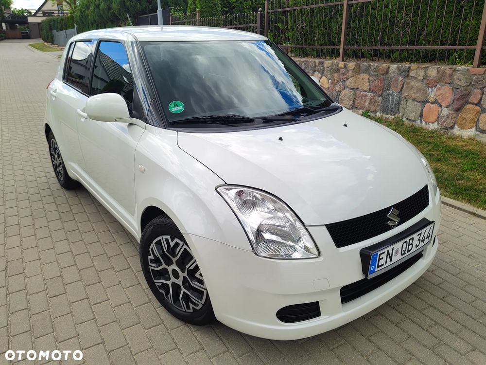 Suzuki Swift 1.3 Comfort dance - 7