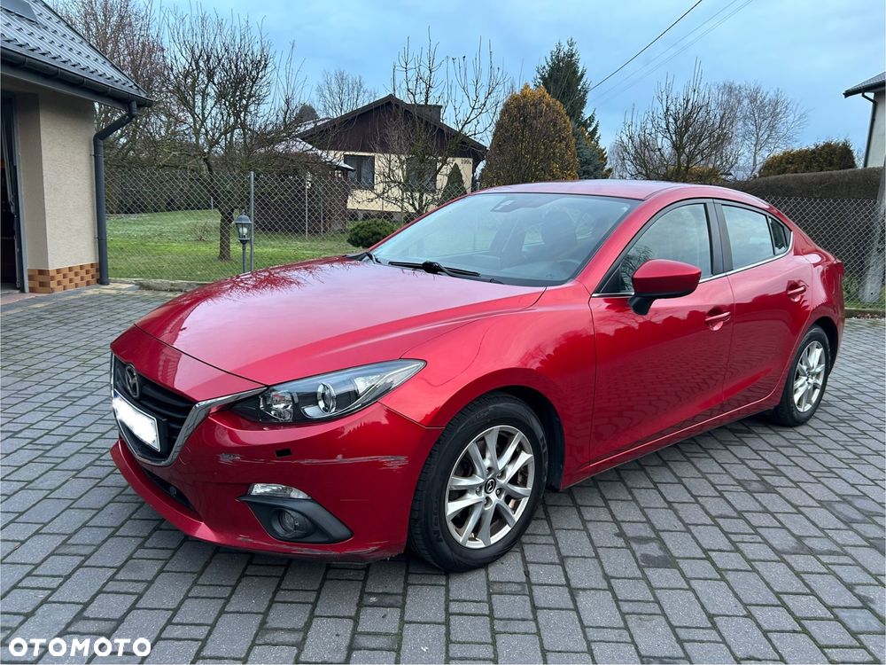 Mazda 3 SKYACTIV-G 120 Exclusive-Line - 3