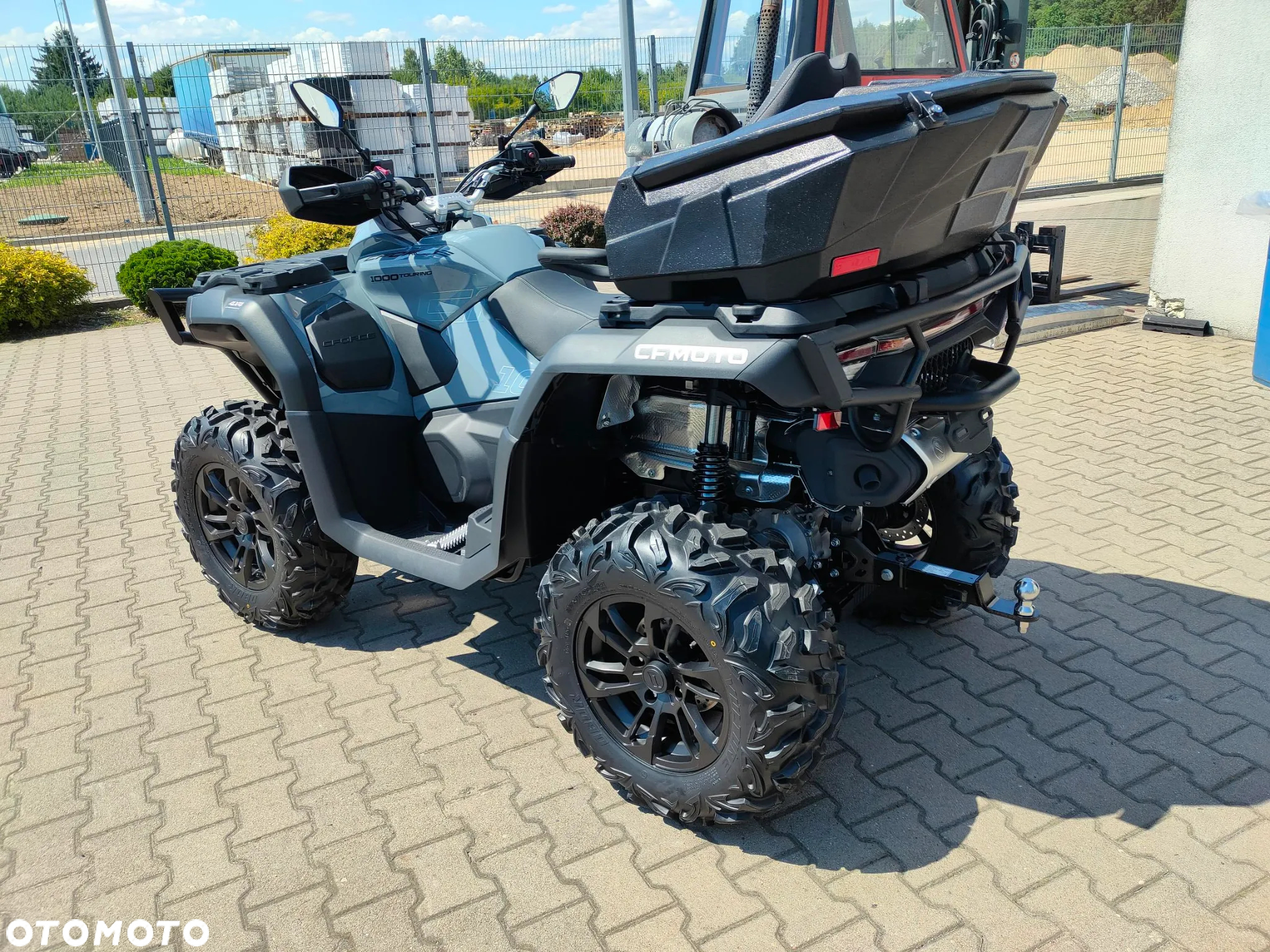 CFMoto CForce - 15