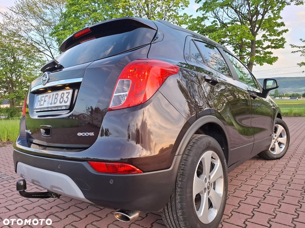Opel Mokka X 1.4 ECOFLEX Start/Stop Active - 27