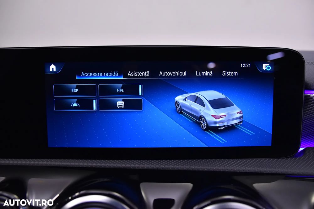 Mercedes-Benz CLA - 20