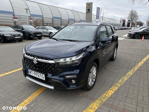 Suzuki SX4 S-Cross