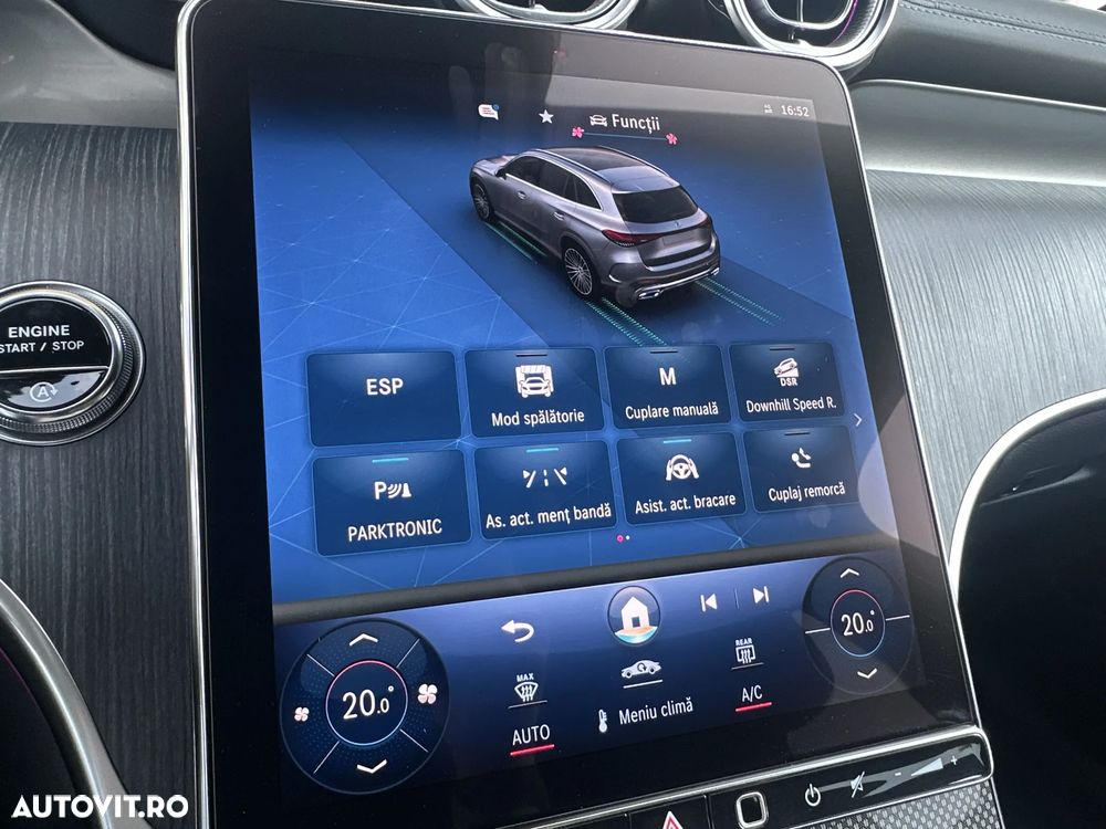 Mercedes-Benz GLC 220 d 4Matic 9G-TRONIC Edition AMG Line - 19