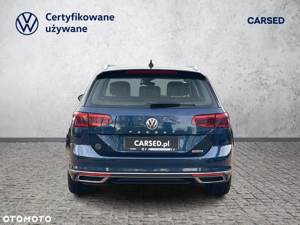 Volkswagen Passat 2.0 TSI 4Mot Elegance DSG - 7