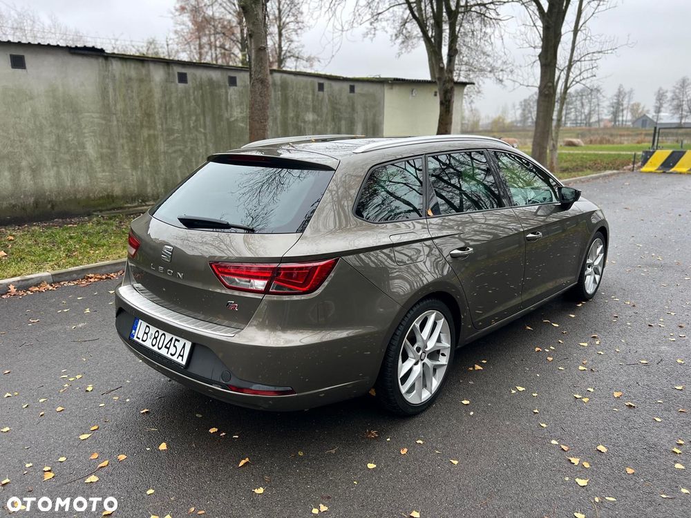 Seat Leon ST 2.0 TDI Start&Stop FR - 4