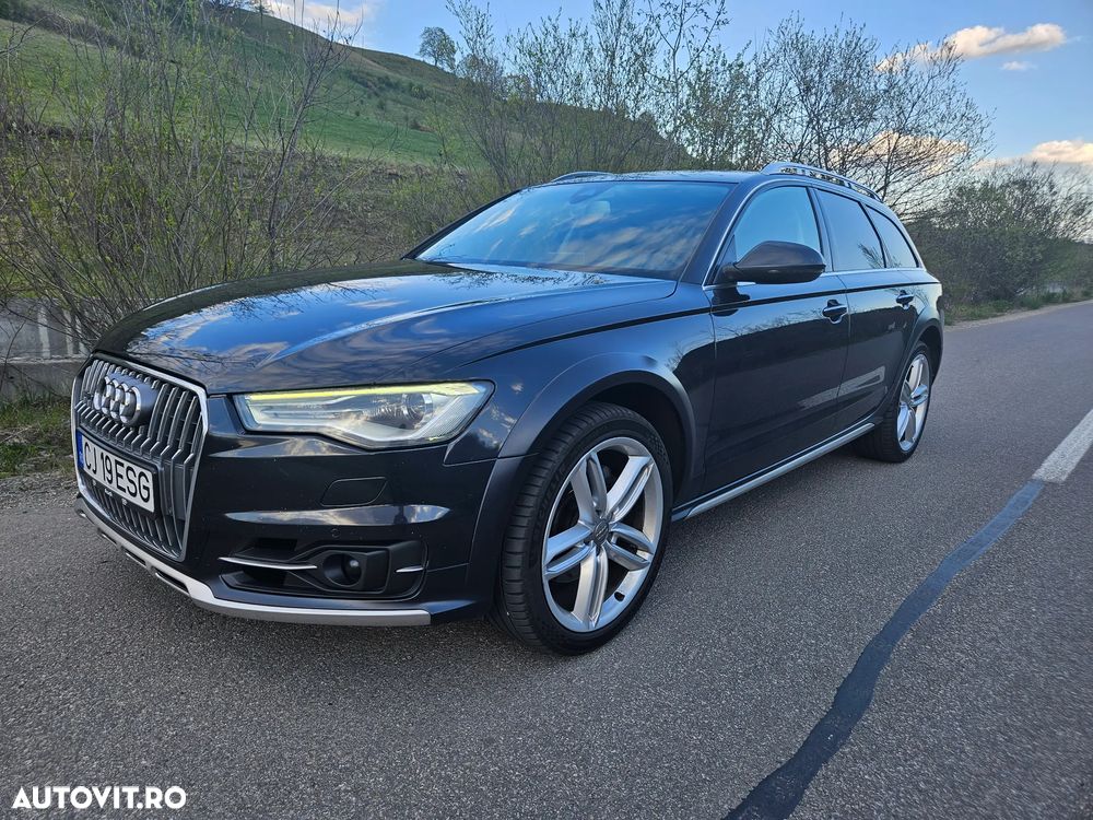 Audi A6 Allroad - 10