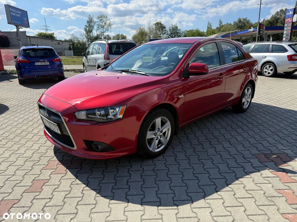 Mitsubishi Lancer 1.5 - 2