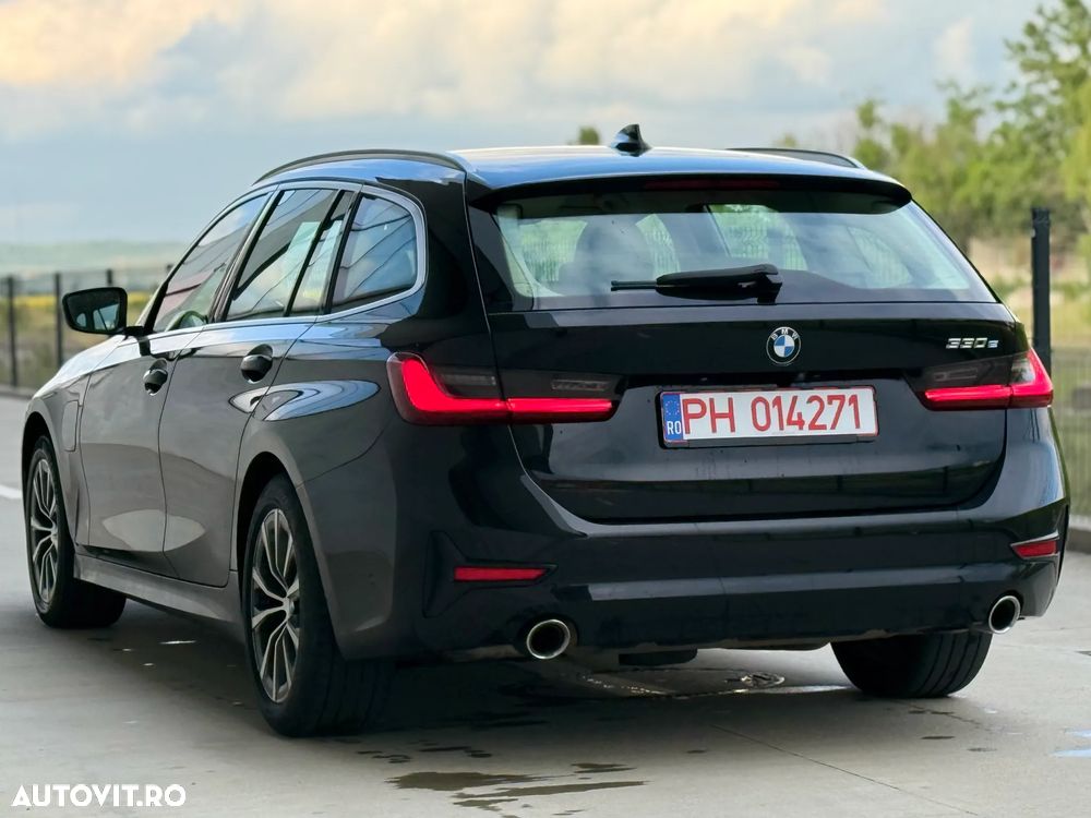 BMW Seria 3 330e Aut. Advantage - 6