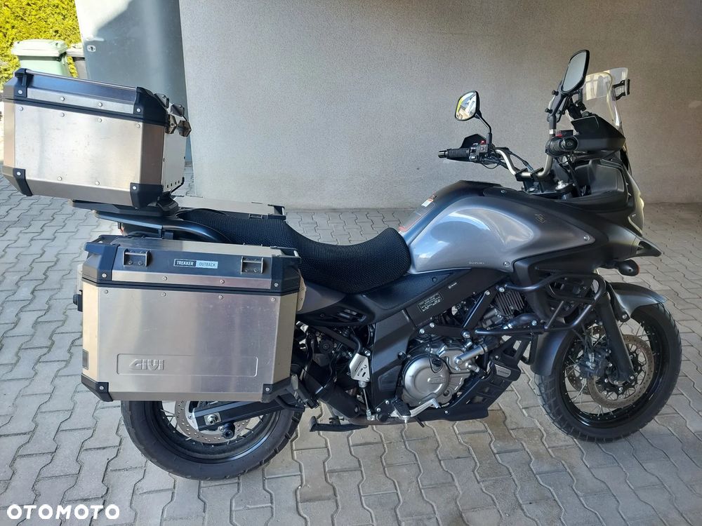 Suzuki V-STROM - 26