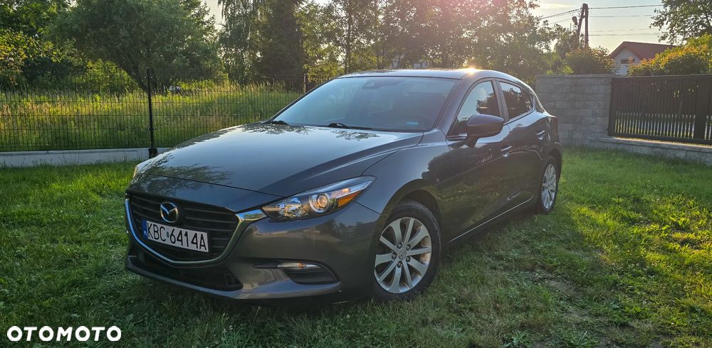 Mazda 3 - 4