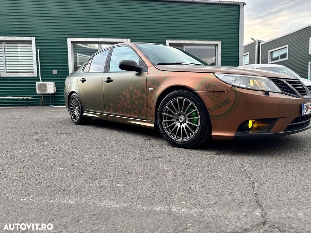 Saab 9-3 1.9BTiDS PF Vector Sport Aut - 19