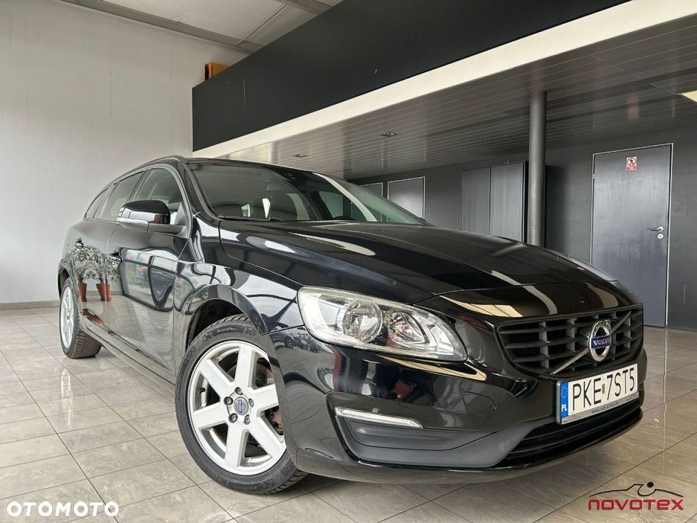 Volvo V60 D2 Geartronic Kinetic - 3