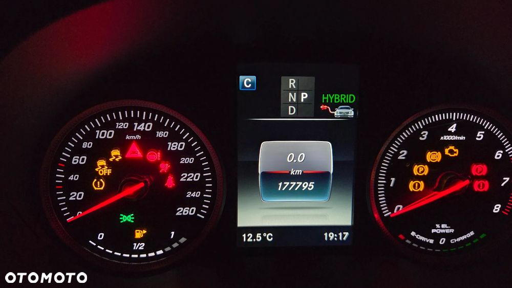 Mercedes-Benz GLC 350 e 4Matic 7G-TRONIC - 13