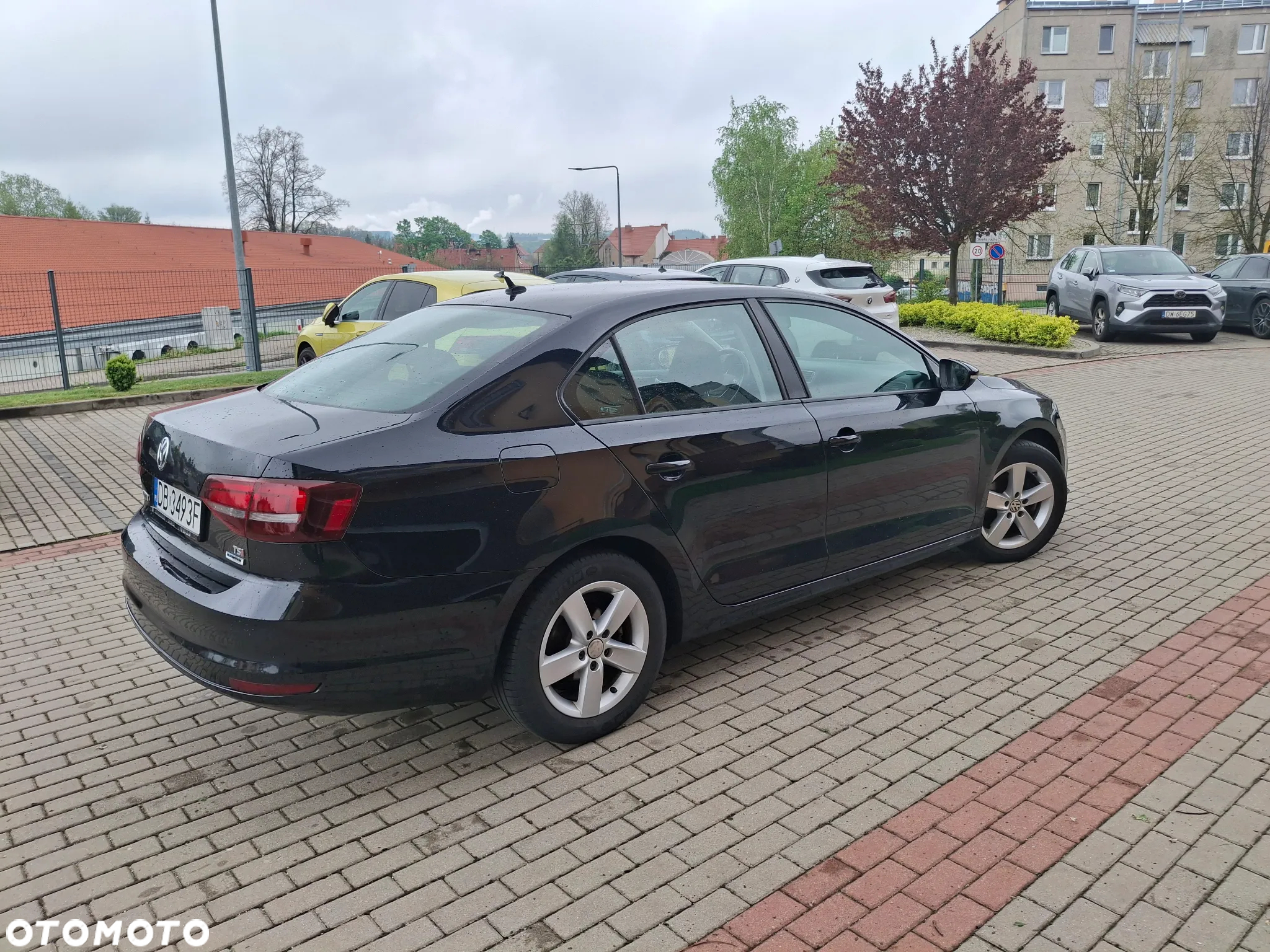 Volkswagen Jetta 1.4 TSI BMT Comfortline - 12